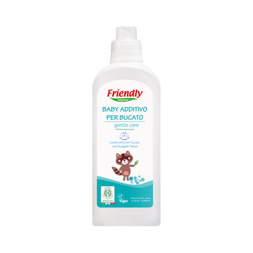 Friendly Organic hapnikuga rikastatud antibakteriaalne halva lõhna ja plekieemaldaja, 1000 ml