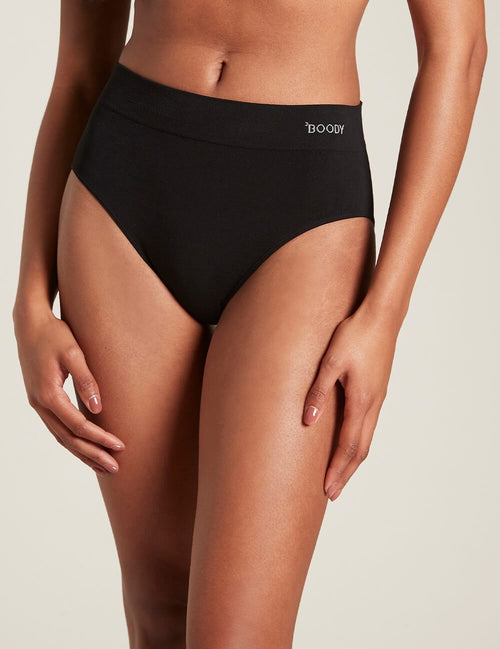 Boody aluspüksid Full Brief, black