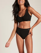 Boody aluspüksid Full Brief, black
