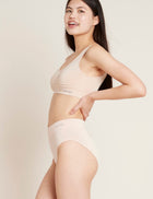 Boody aluspüksid Full Brief, nude