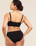Boody rinnahoidja Full Bust Wireless Bra, black
