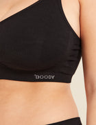 Boody rinnahoidja Full Bust Wireless Bra, black