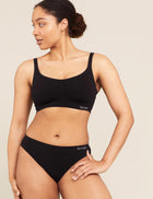 Boody rinnahoidja Full Bust Wireless Bra, black