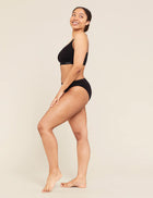 Boody rinnahoidja Full Bust Wireless Bra, black
