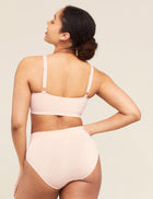 Boody rinnahoidja Full Bust Wireless Bra, nude