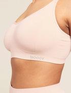 Boody rinnahoidja Full Bust Wireless Bra, nude