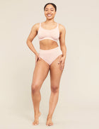 Boody rinnahoidja Full Bust Wireless Bra, nude