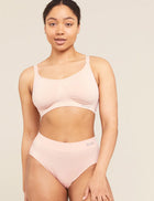 Boody rinnahoidja Full Bust Wireless Bra, nude