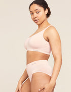 Boody rinnahoidja Full Bust Wireless Bra, nude