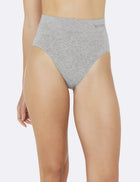 Boody aluspüksid Full Brief, light grey marl