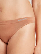 Boody aluspüksid G-string, nude 2