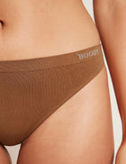 Boody aluspüksid G-string, nude 4
