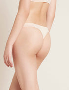 Boody aluspüksid G-string, nude
