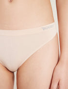 Boody aluspüksid G-string, nude
