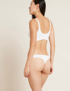 Boody aluspüksid G-string, white