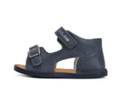 D.D.Step nahast sandaalid, royal blue 076