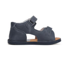 D.D.Step nahast sandaalid, royal blue 076
