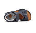D.D.Step nahast sandaalid, royal blue 076