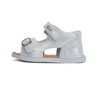 D.D.Step nahast sandaalid, silver 076