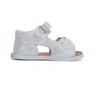 D.D.Step nahast sandaalid, silver 076