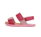 D.D.Step nahast sandaalid, dark pink 076