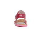 D.D.Step nahast sandaalid, dark pink 076