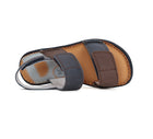 D.D.Step nahast sandaalid, royal blue 076