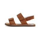 D.D.Step nahast sandaalid, chocolate 076