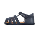 D.D.Step nahast sandaalid, royal blue 076