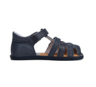 D.D.Step nahast sandaalid, royal blue 076