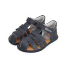 D.D.Step nahast sandaalid, royal blue 076