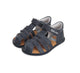 D.D.Step nahast sandaalid, royal blue 076
