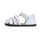 D.D.Step nahast sandaalid, white 076