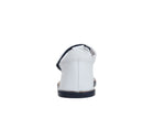 D.D.Step nahast sandaalid, white 076