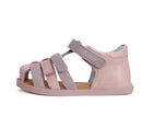 D.D.Step nahast sandaalid, pink 076