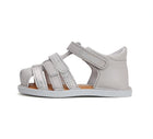 D.D.Step nahast sandaalid, light grey 076