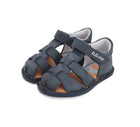 D.D.Step nahast sandaalid, royal blue 076