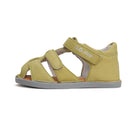 D.D.Step nahast sandaalid, khaki 076
