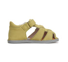 D.D.Step nahast sandaalid, khaki 076