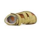 D.D.Step nahast sandaalid, khaki 076