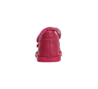 D.D.Step nahast sandaalid, dark pink 076