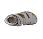 D.D.Step nahast sandaalid, grey 076