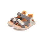 D.D.Step nahast sandaalid, dark grey 076