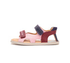 D.D.Step nahast sandaalid, pink 076