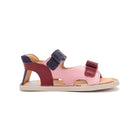 D.D.Step nahast sandaalid, pink 076