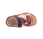 D.D.Step nahast sandaalid, pink 076