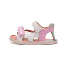D.D.Step nahast sandaalid, white 076