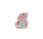 D.D.Step nahast sandaalid, white 076