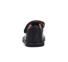 D.D.Step nahast sandaalid, royal blue 076