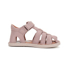 D.D.Step nahast sandaalid, baby pink 076